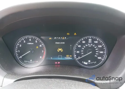 2017 Genesis G80 3.8 from USA, damaged, VIN KMHGN4JEXHU168648